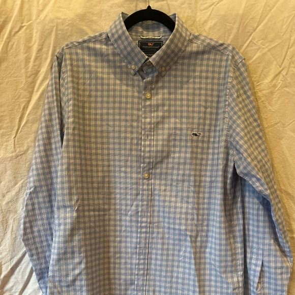 Vineyard Vines Other - Men’s Vineyard Vines Button Down Performance Shirt